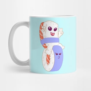 Cute Sushi Mug